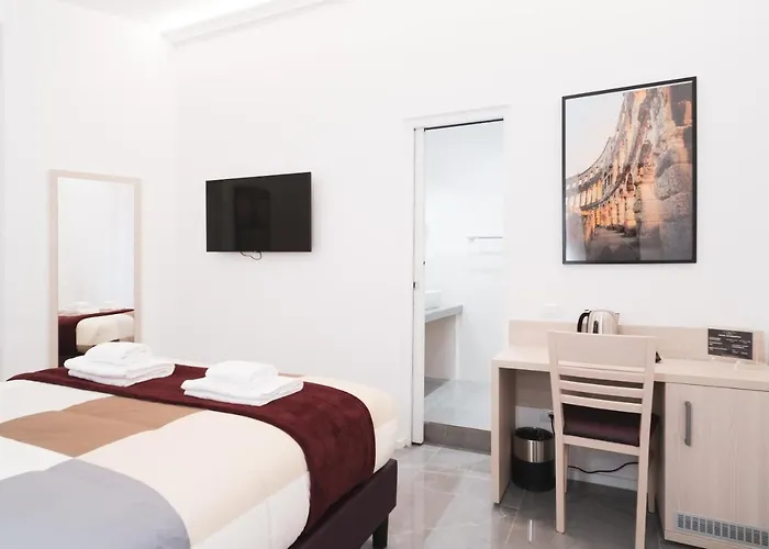 Lux Pretoria Rooms