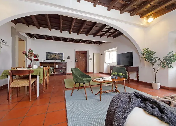 Cozy Rione Monti